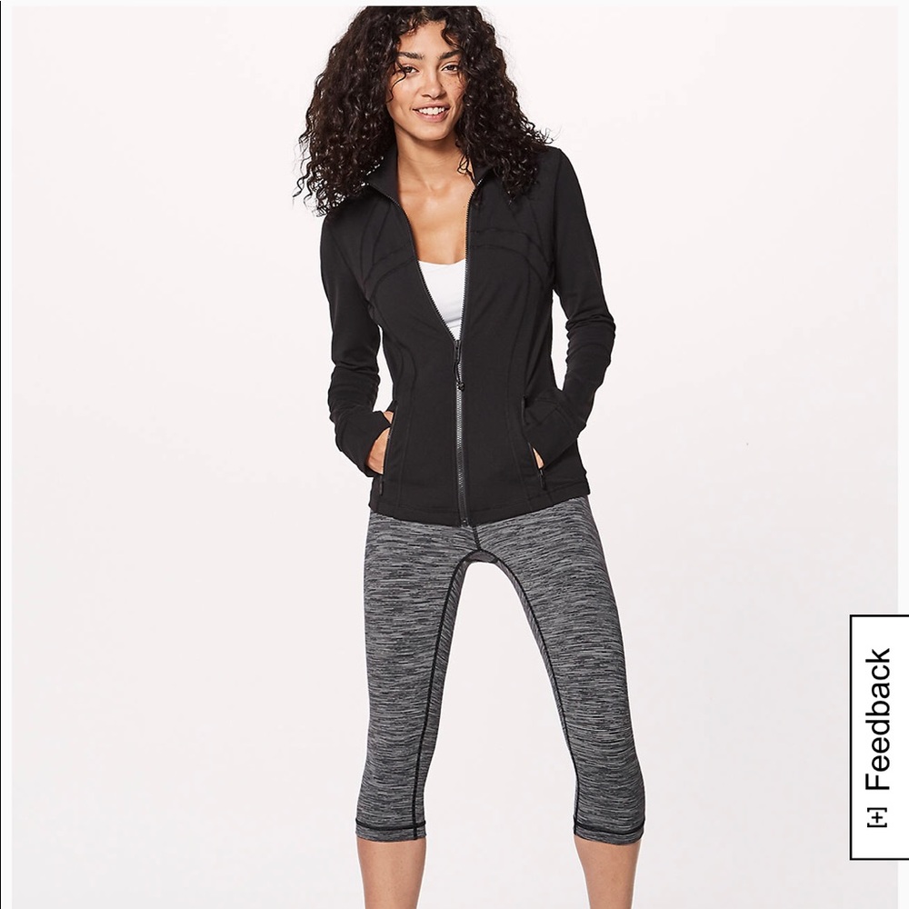 Lululemon define jacket